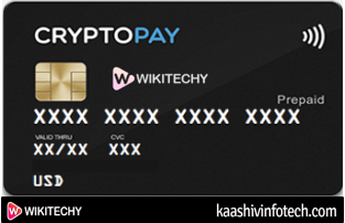  Bitcoin Debit Card
