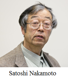  Satoshi Nakamoto