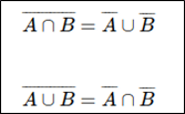 de-morgan's-law