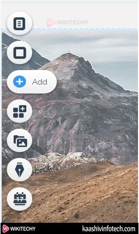  Add Images on the Landing Pages