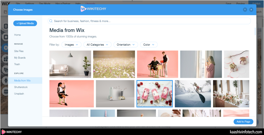  Choose Window Images