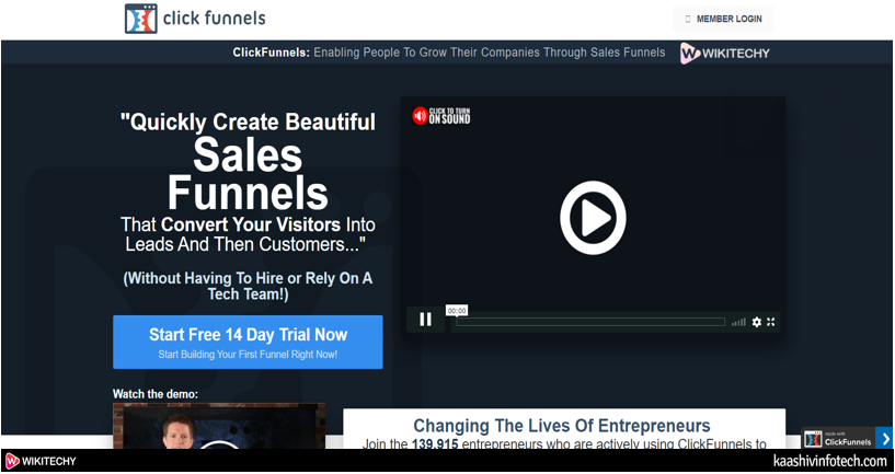  Click Funnels