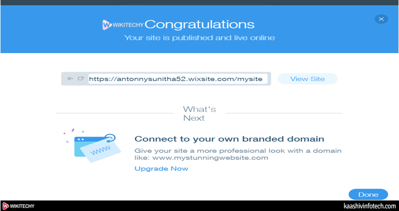  Congratulation Window