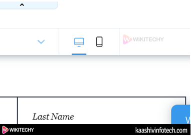  Landing Pages on Mobile Devices
