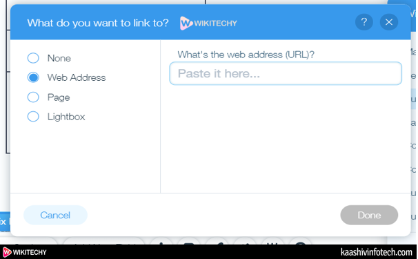  Web Address Url