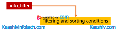  Openpyxl Filter