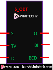  S_ODT