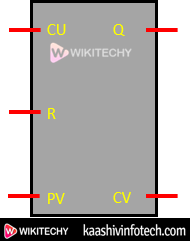  Step-up Counter