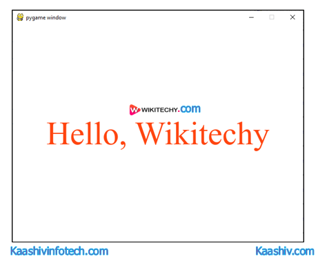  Text Example