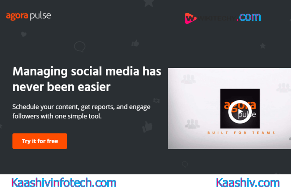  agorapulse 