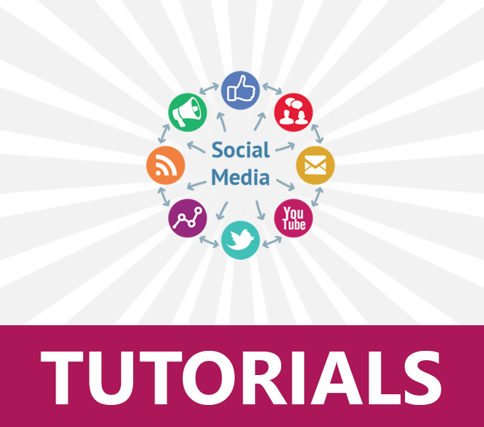 Social Media Marketing Tutorials