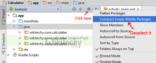  Change Package Name In Android Studio 