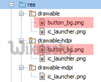  folder drawable