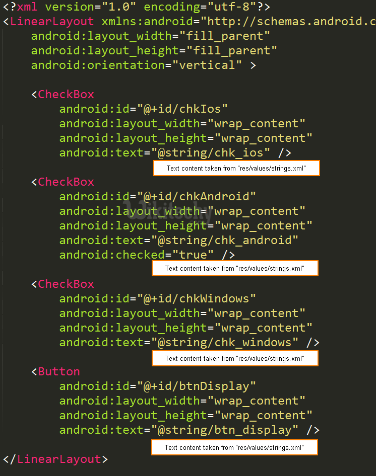  example