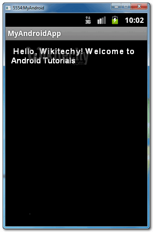  html webview control android