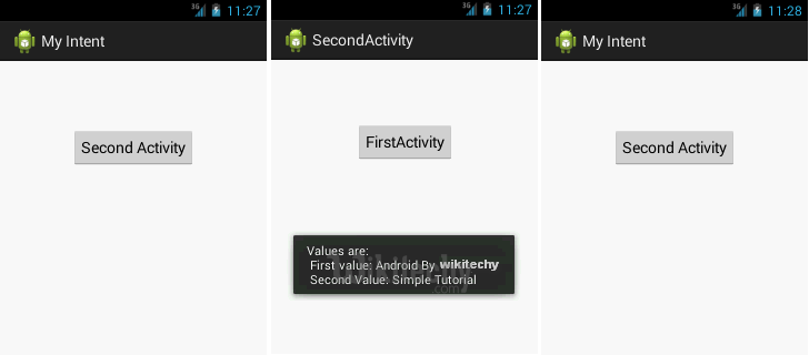  intent android example