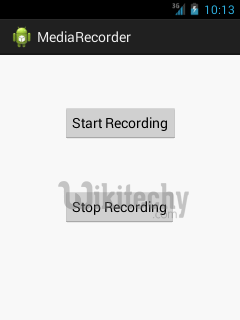  output of recording1