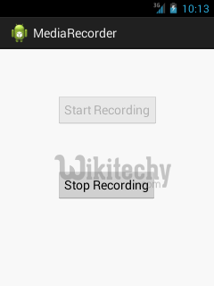  output of recording2