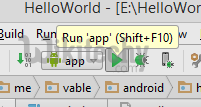  run