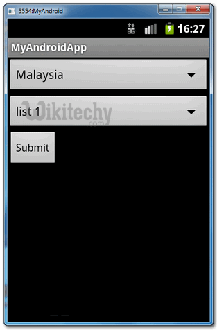  application run process