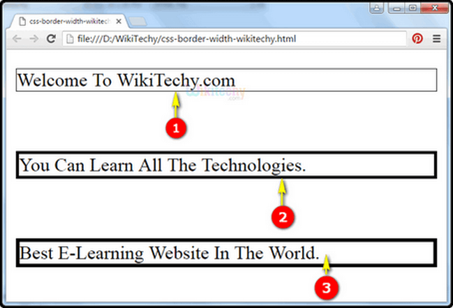 css border image