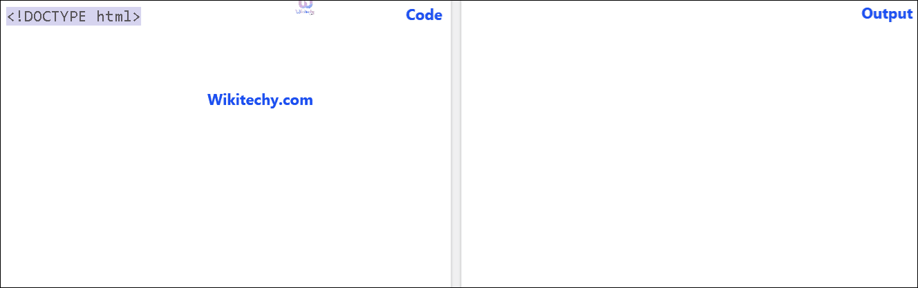 CSS Internal Stylesheet 