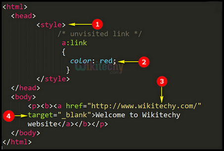 css text color