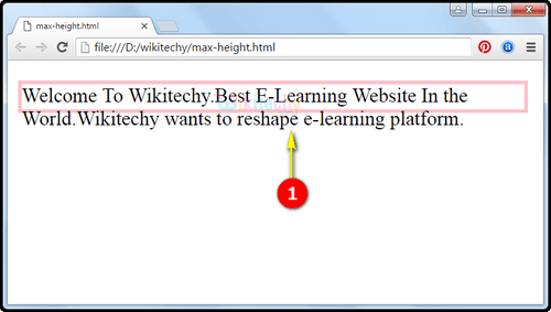 css width auto