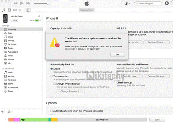 iphone-server-error