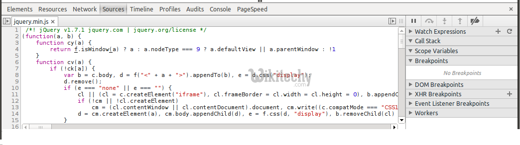  javascript sepo