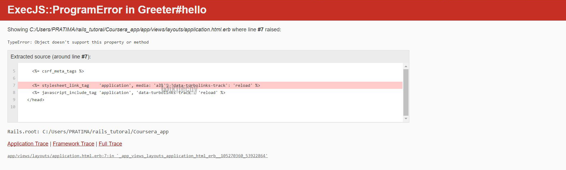 exec grep style sheet