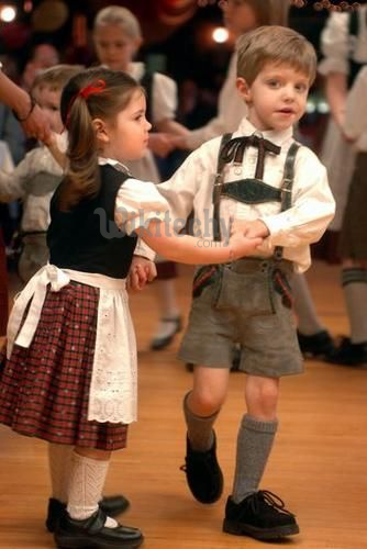 austrian fancy dress