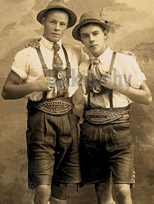 austrian men