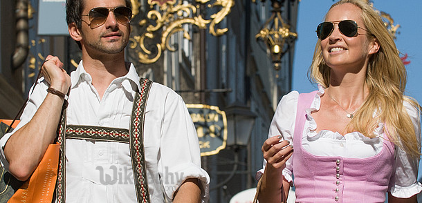 austrian people 