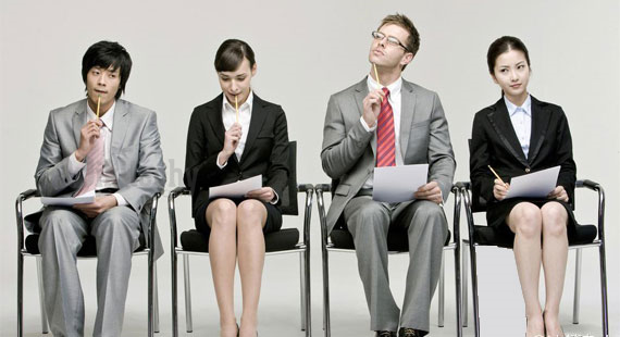 CHINESE DRESS CODE FOR JOB INTERVIEWS