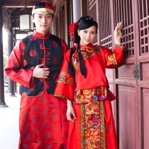 TRADITIONAL DRESS