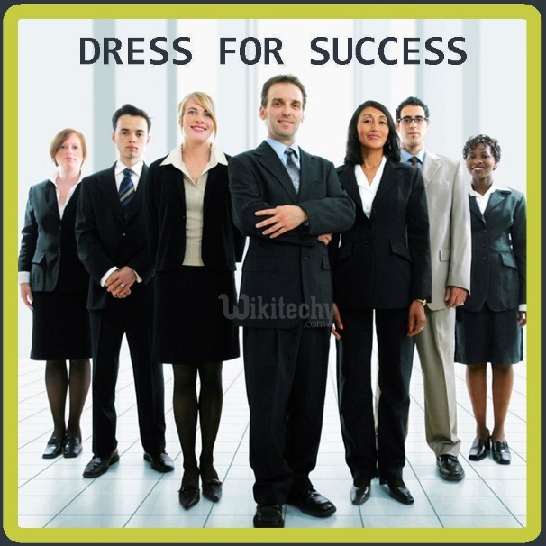 BUSINESS DRESS IN BRAZIL
