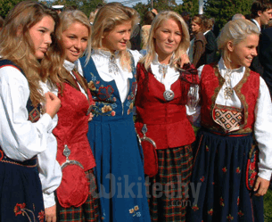 norway dress code 