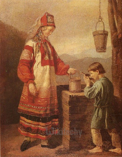 russian style dressing