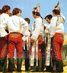 slovak folk dress