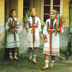slovakia clothing