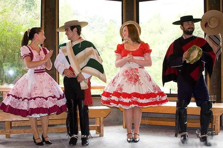 traditional- dress