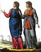 traditional romanian clothes 