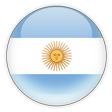 Argentina Flag