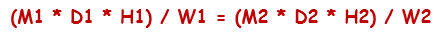 Time and work formula2