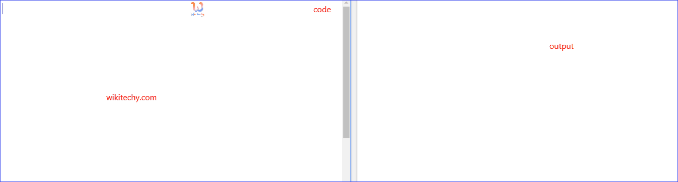 Header attribute in html 