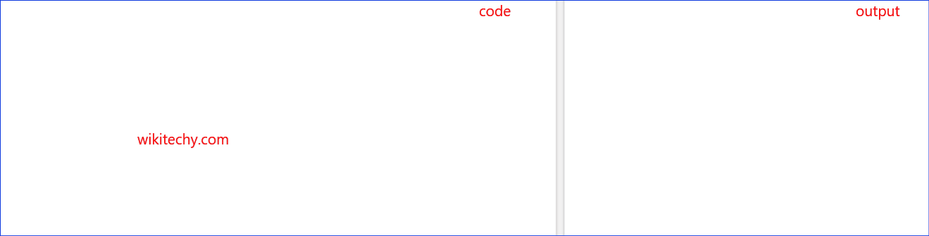 Onchange attribute in html 