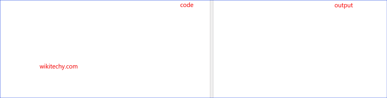 Oncopy attribute in html 