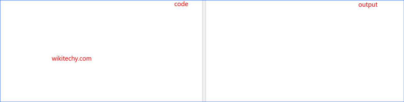 Onended attribute in html 