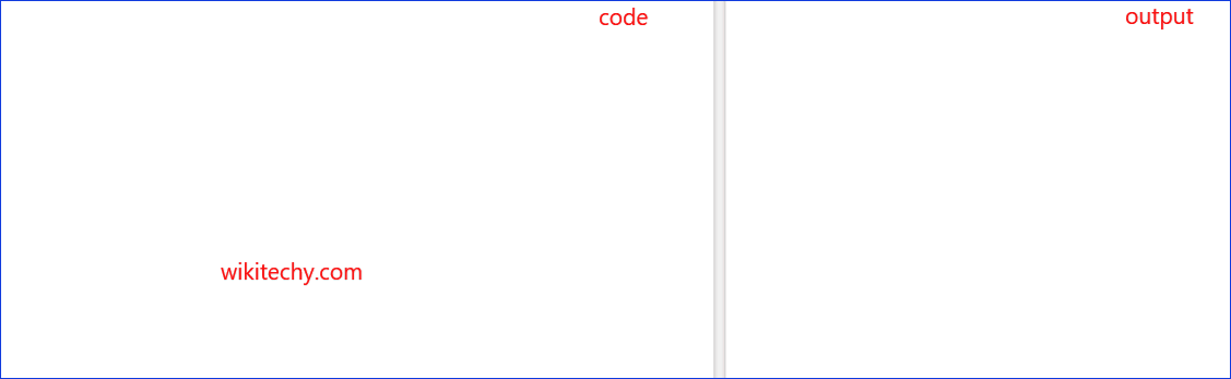Onmouseup attribute in html 